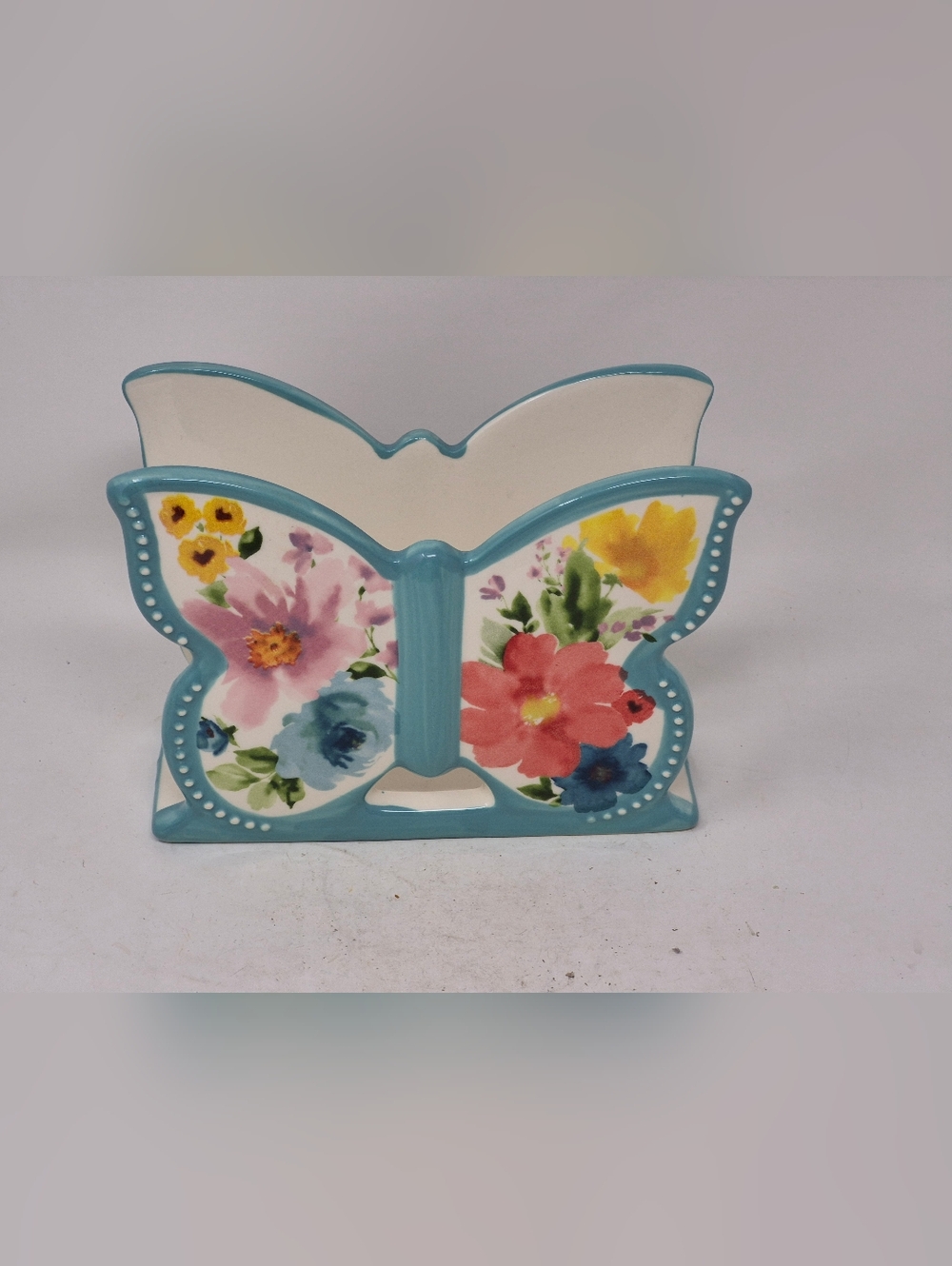 The Pioneer Women Butterfly Napkin Holder